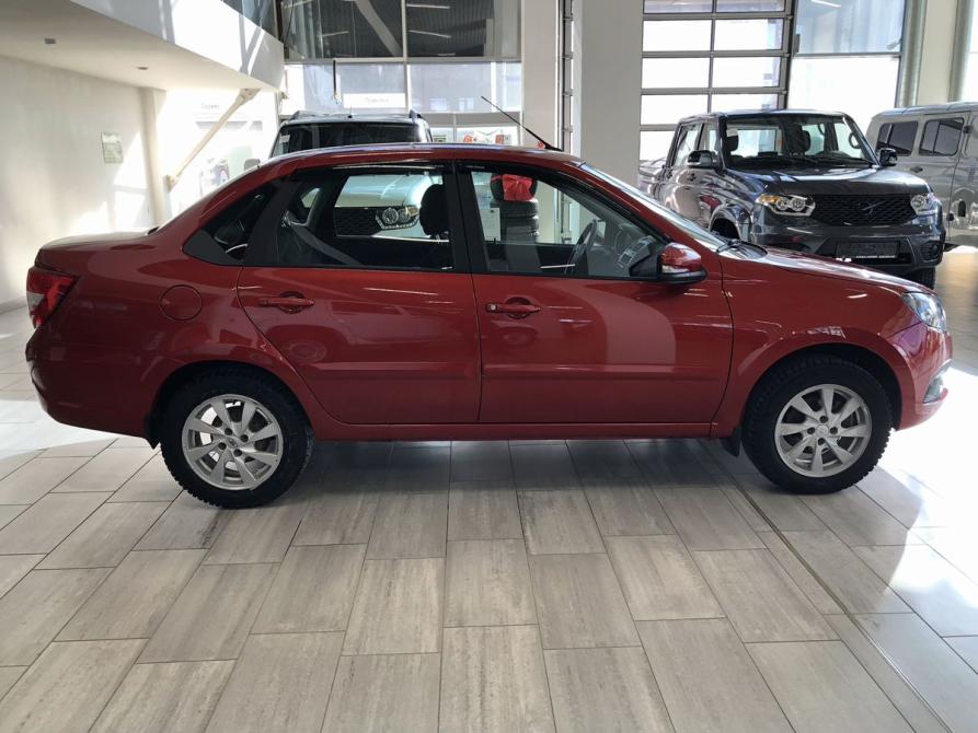 Lada (ВАЗ) Granta I Рестайлинг Пермь  - изображение 5