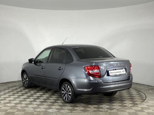 Lada (ВАЗ) Granta I Рестайлинг с пробегом 2025 года, цена 920 000 рублей, 32132 км, седан, Автокод Объявления