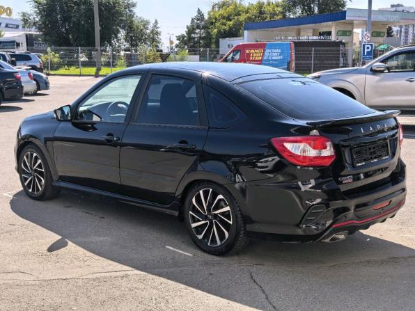 Lada (ВАЗ) Granta I Рестайлинг с пробегом 2024 года, цена 1 050 000 рублей, 41275 км, лифтбек, Автокод Объявления