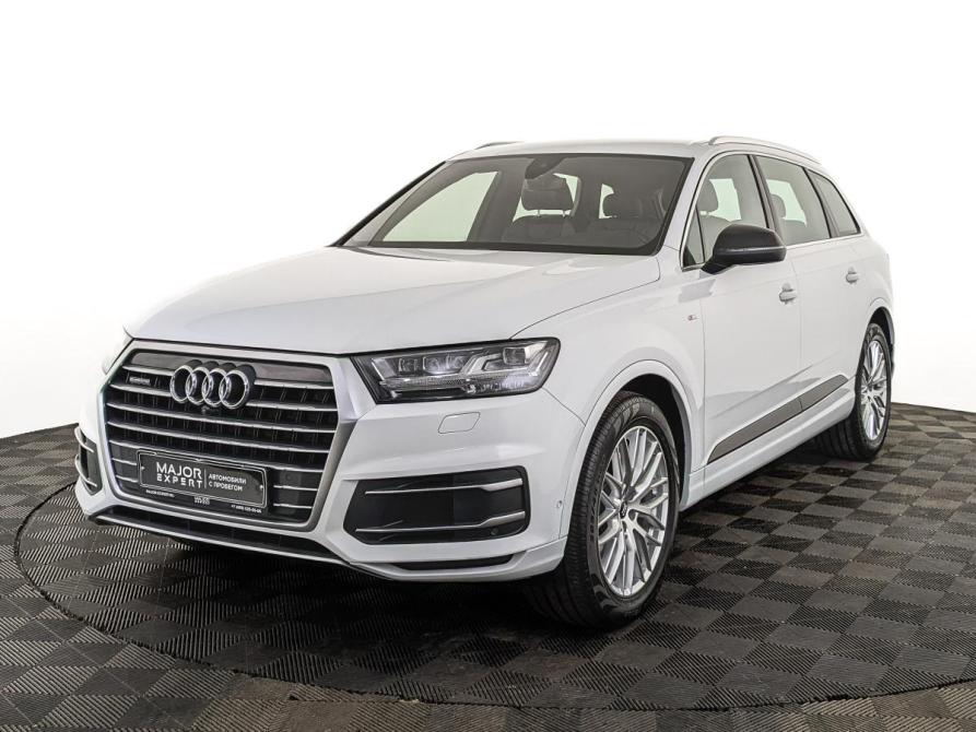Audi Q7 II (4M) Рестайлинг Москва  - изображение 1