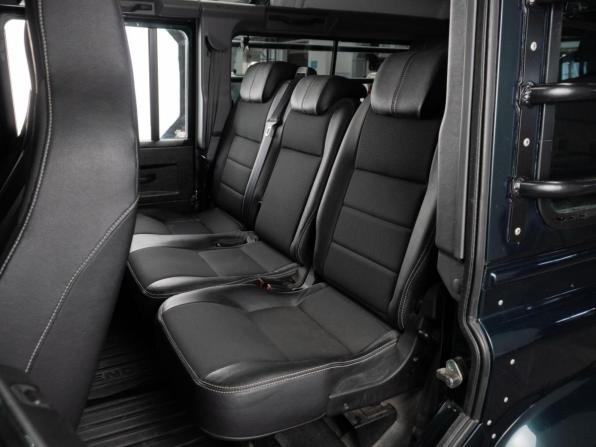 Land Rover Defender I Рестайлинг с пробегом 2014 года, цена 3 200 000 рублей, 98537 км, внедорожник, Автокод Объявления