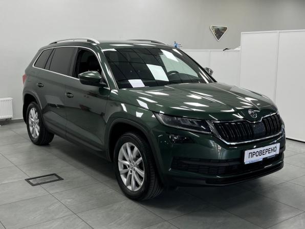 Skoda Kodiaq I с пробегом 2020 года, цена 3 450 000 рублей, 68933 км, внедорожник, Автокод Объявления