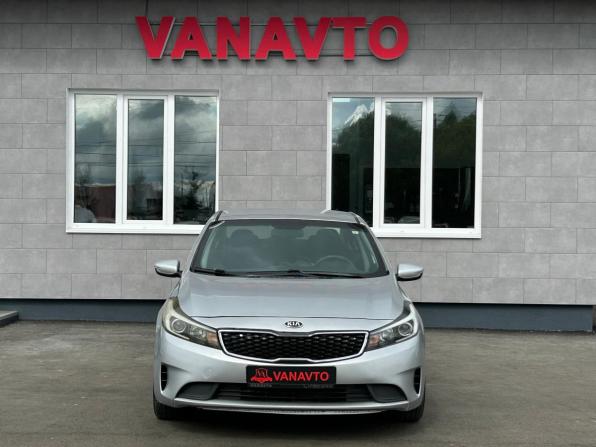 Kia Cerato III Рестайлинг (Classic) с пробегом 2017 года, цена 1 290 000 рублей, 156610 км, седан, Автокод Объявления