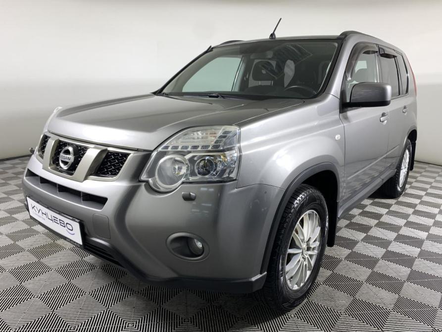 Nissan X-Trail II Рестайлинг Москва  - изображение 1