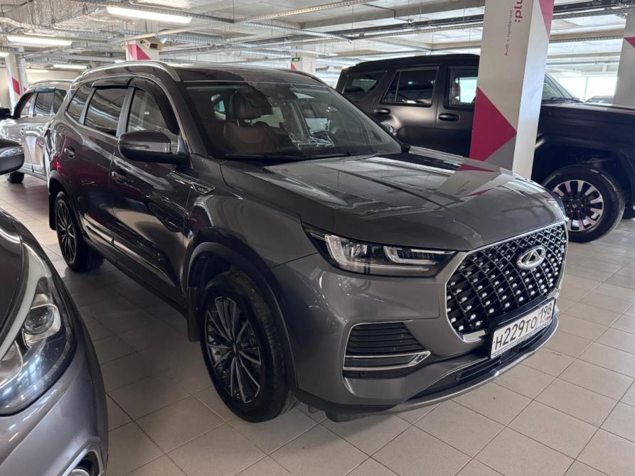 Chery Tiggo 8 Pro Max I Санкт-Петербург  - изображение 3