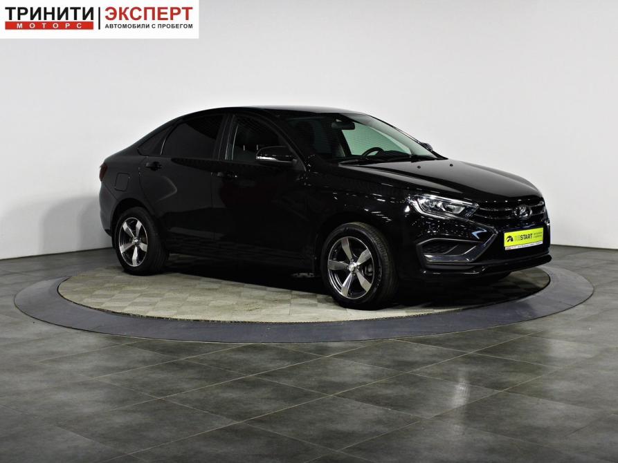 Lada (ВАЗ) Vesta I Рестайлинг (NG) Белгород  - изображение 3