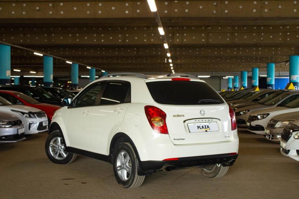 SsangYong Actyon II Уфа  - изображение 3
