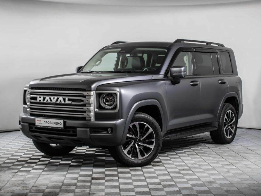 Haval H9 II Москва  - изображение 1