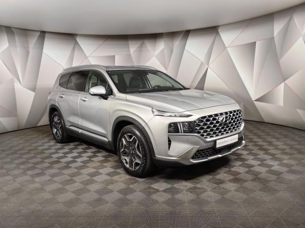 Hyundai Santa Fe IV Рестайлинг с пробегом 2021 года, цена 4 150 000 рублей, 47349 км, внедорожник, Автокод Объявления