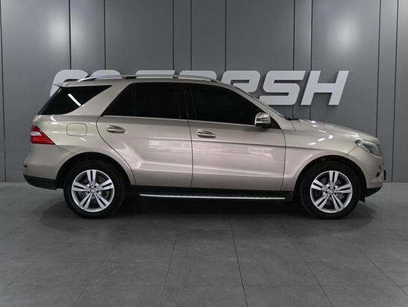 Mercedes-Benz M-Класс III (W166) с пробегом 2012 года, цена 2 170 000 рублей, 225807 км, внедорожник, Автокод Объявления
