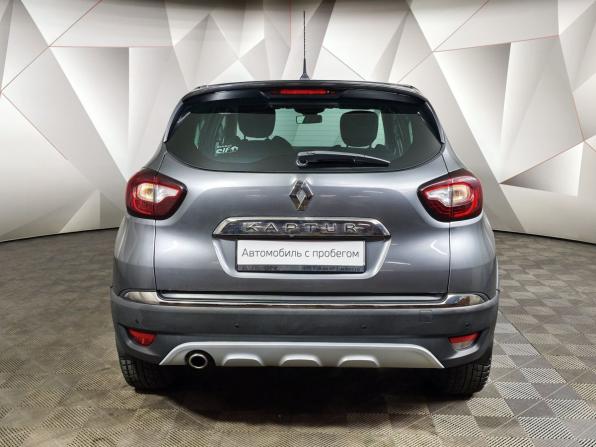Renault Kaptur I с пробегом 2017 года, цена 1 531 000 рублей, 123428 км, внедорожник, Автокод Объявления
