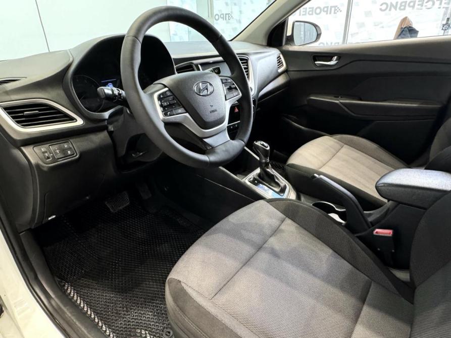 Hyundai Solaris II Волжский  - изображение 15