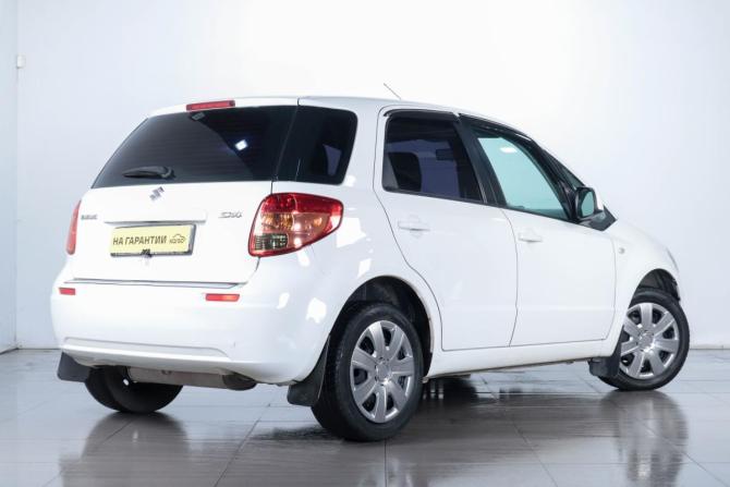 Suzuki SX4 I (Classic) с пробегом 2011 года, цена 699 000 рублей, 205902 км, хэтчбек, Автокод Объявления
