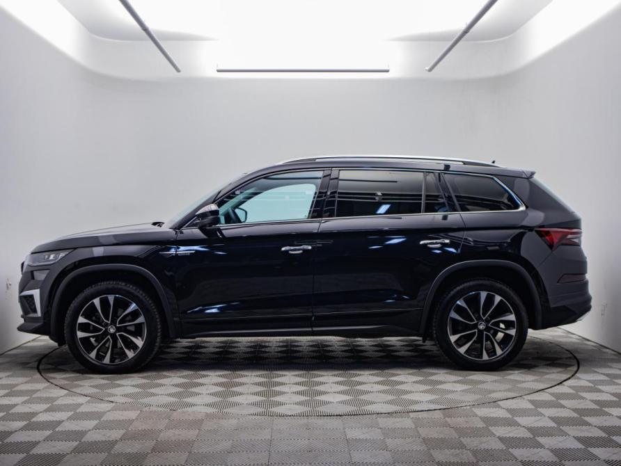 Skoda Kodiaq I Рестайлинг Москва  - изображение 2