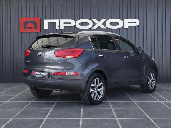 Kia Sportage III Рестайлинг с пробегом 2014 года, цена 1 577 000 рублей, 174966 км, внедорожник, Автокод Объявления