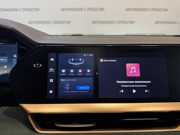 Geely Monjaro I с пробегом 2023 года, цена 3 099 000 рублей, 78000 км, внедорожник, Автокод Объявления