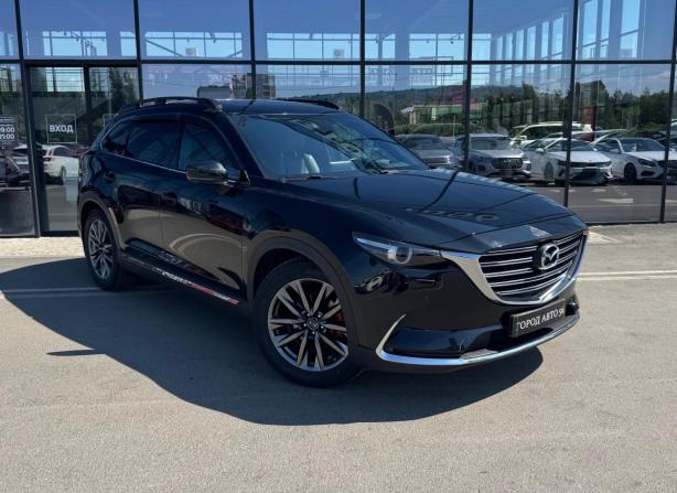 Mazda CX-9 II с пробегом 2021 года, цена 3 988 000 рублей, 110042 км, внедорожник, Автокод Объявления