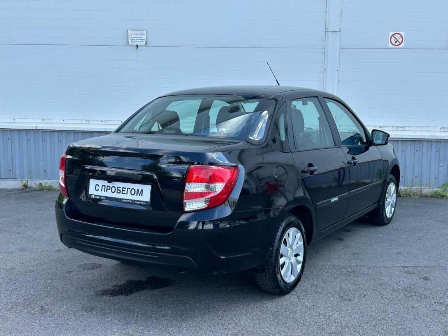 Lada (ВАЗ) Granta I Рестайлинг Санкт-Петербург  - изображение 7