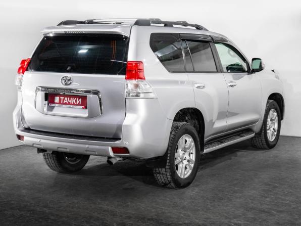 Toyota Land Cruiser Prado 150 Series с пробегом 2010 года, цена 2 855 000 рублей, 260102 км, внедорожник, Автокод Объявления