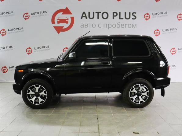 Lada (ВАЗ) 2121 (4x4) I Рестайлинг (2020) с пробегом 2021 года, цена 1 030 000 рублей, 9306 км, внедорожник, Автокод Объявления