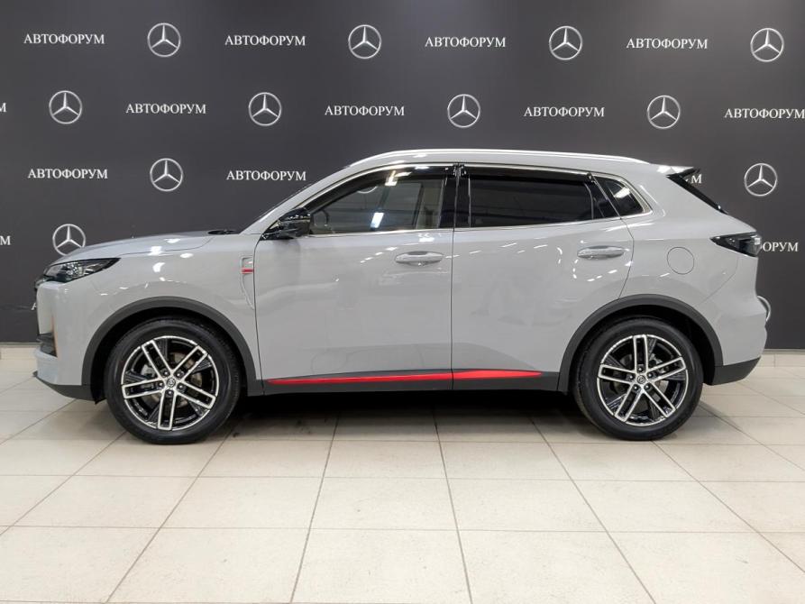 Changan CS55 Plus II Москва  - изображение 8