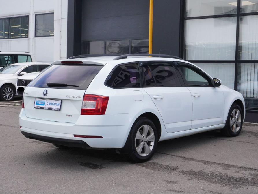 Skoda Octavia III (A7) Москва  - изображение 5