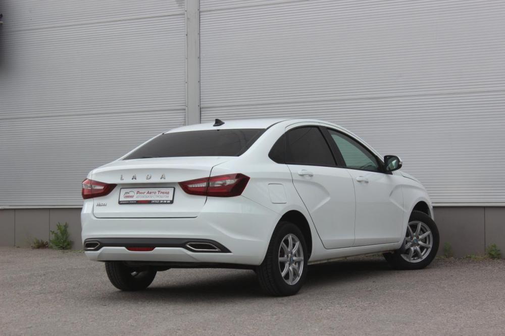 Lada (ВАЗ) Vesta I Рестайлинг (NG) Белгород  - изображение 2