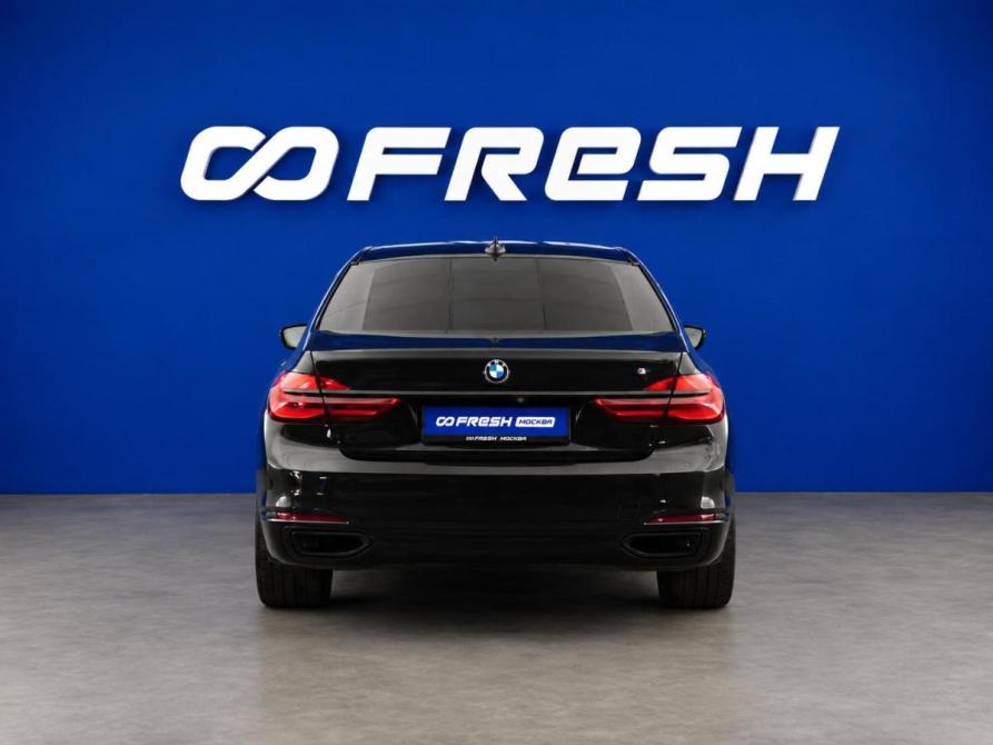BMW 7 серии VI (G11/G12) Москва  - изображение 4