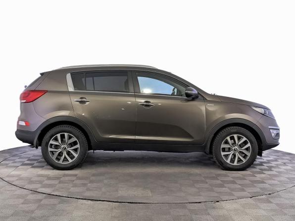 Kia Sportage III Рестайлинг с пробегом 2015 года, цена 1 760 000 рублей, 30425 км, внедорожник, Автокод Объявления