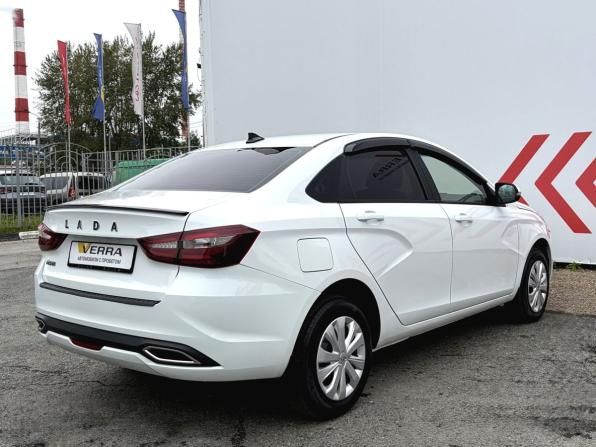 Lada (ВАЗ) Vesta I Рестайлинг (NG) с пробегом 2023 года, цена 1 120 000 рублей, 42411 км, седан, Автокод Объявления