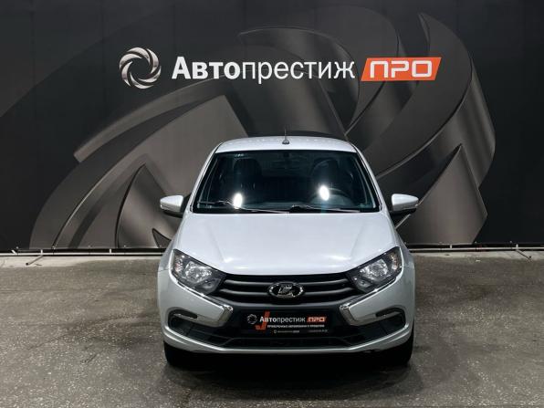 Lada (ВАЗ) Granta I Рестайлинг с пробегом 2023 года, цена 560 000 рублей, 101847 км, седан, Автокод Объявления