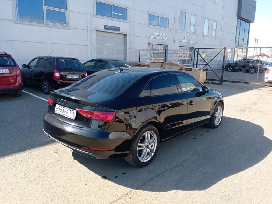 Audi A3 III (8V) Рестайлинг Оренбург  - изображение 8