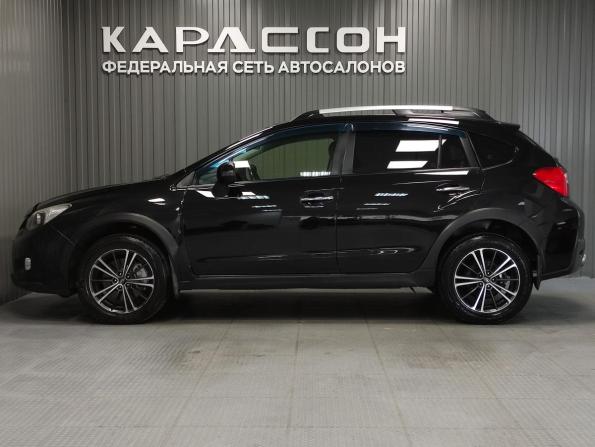 Subaru XV I с пробегом 2014 года, цена 1 275 000 рублей, 167069 км, внедорожник, Автокод Объявления