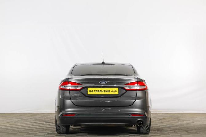 Ford Fusion (North America) II Рестайлинг с пробегом 2016 года, цена 1 679 000 рублей, 85300 км, седан, Автокод Объявления
