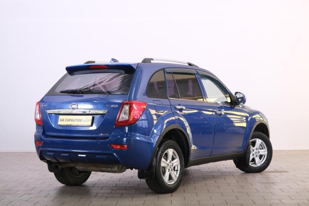 Lifan X60 I Омск  - изображение 7