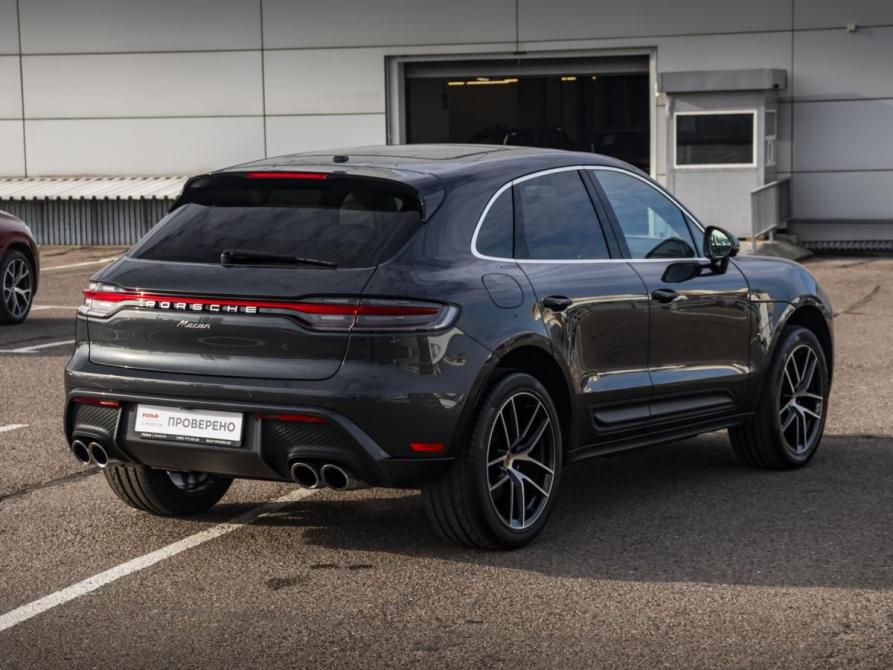 Porsche Macan I Рестайлинг 2 Москва  - изображение 7