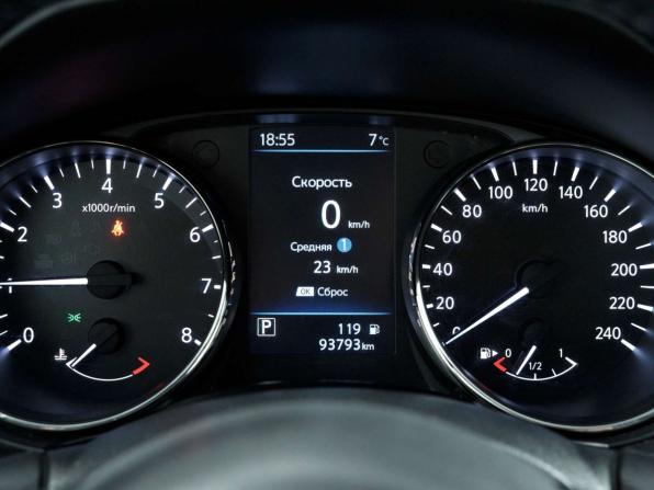 Nissan Qashqai II Рестайлинг с пробегом 2020 года, цена 1 985 000 рублей, 93792 км, внедорожник, Автокод Объявления