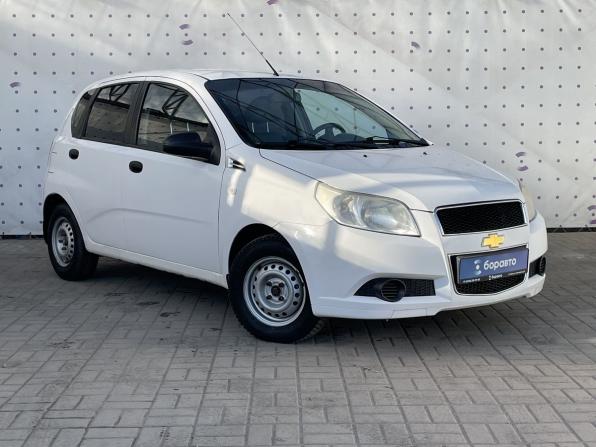 Chevrolet Aveo I Рестайлинг с пробегом 2008 года, цена 430 000 рублей, 192166 км, хэтчбек, Автокод Объявления