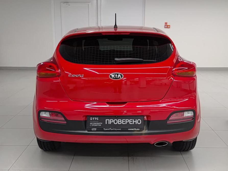 Kia Ceed II Казань  - изображение 7