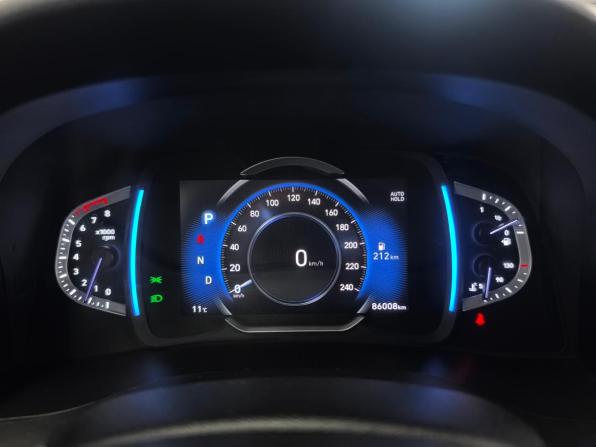 Hyundai Creta II с пробегом 2021 года, цена 2 200 000 рублей, 86000 км, внедорожник, Автокод Объявления