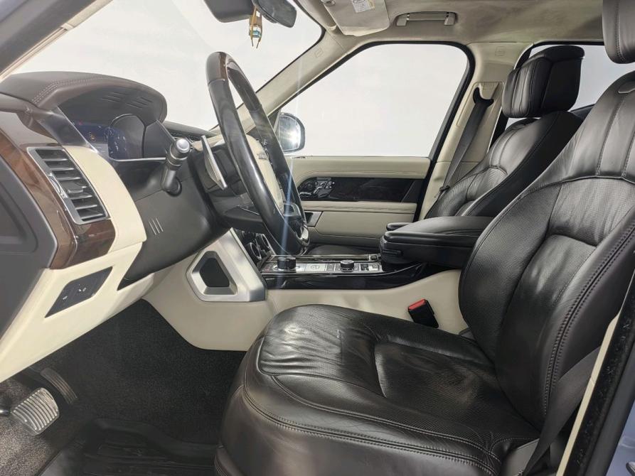Land Rover Range Rover IV Рестайлинг Санкт-Петербург  - изображение 14