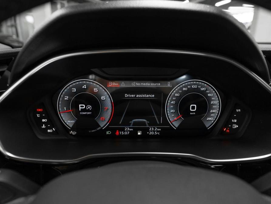 Audi Q3 II (F3) Москва  - изображение 12