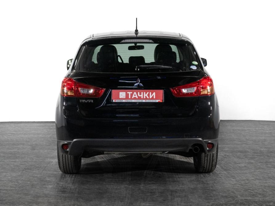 Mitsubishi RVR III Рестайлинг Иркутск  - изображение 4