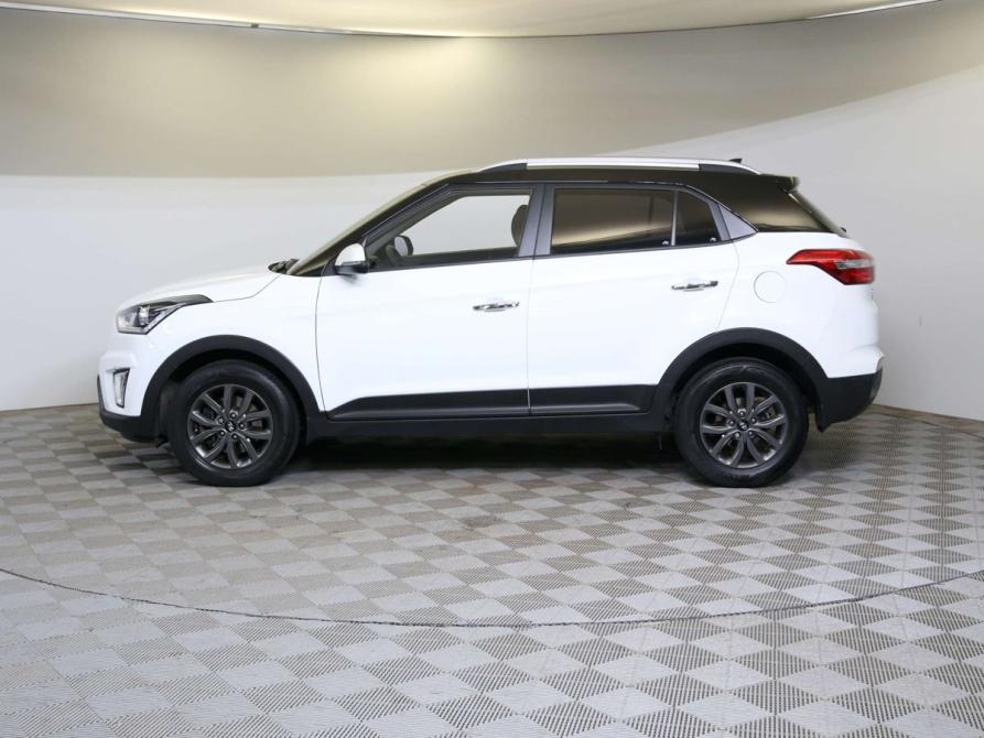 Hyundai Creta I Рестайлинг Санкт-Петербург  - изображение 8