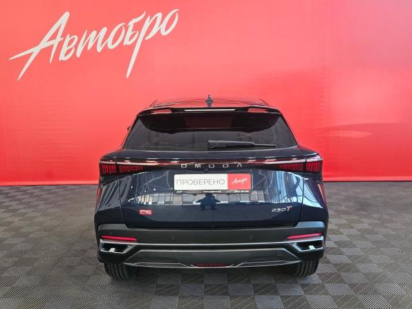 Omoda C5 I с пробегом 2023 года, цена 1 595 000 рублей, 115000 км, внедорожник, Автокод Объявления
