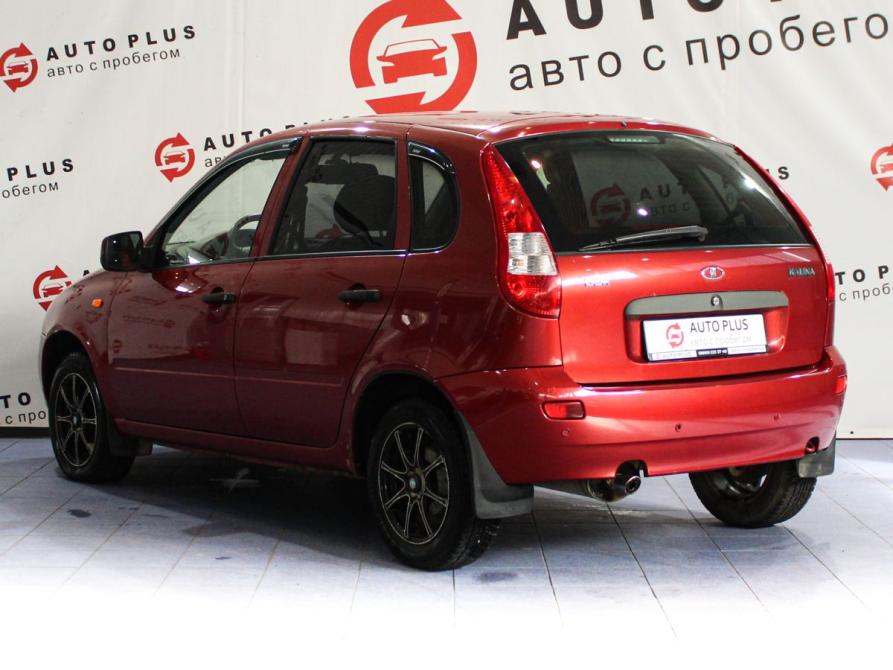 Lada (ВАЗ) Kalina I Минеральные Воды  - изображение 2
