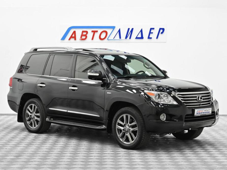 Lexus LX III Москва  - изображение 1
