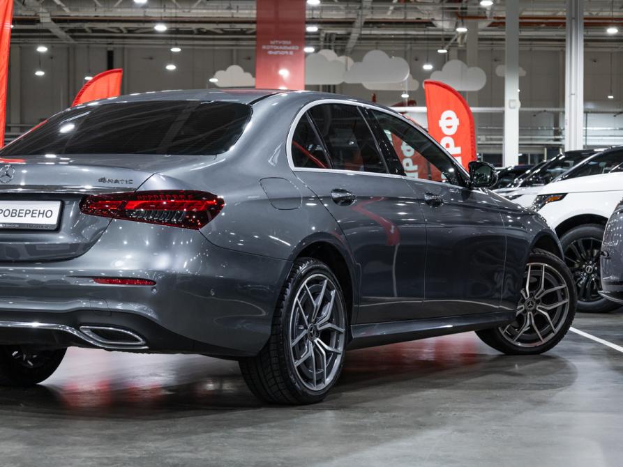 Mercedes-Benz E-Класс V (W213 S213 C238) Рестайлинг Санкт-Петербург  - изображение 8