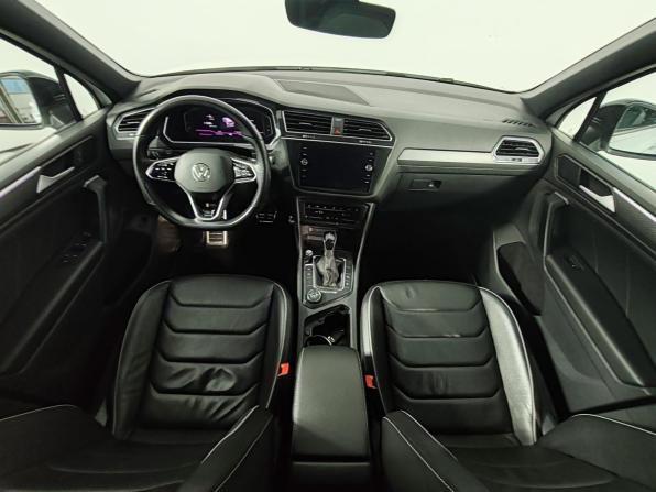 Volkswagen Tiguan II Рестайлинг с пробегом 2021 года, цена 3 700 000 рублей, 94705 км, внедорожник, Автокод Объявления