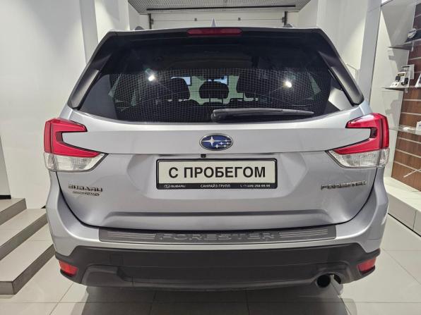 Subaru Forester V с пробегом 2019 года, цена 2 299 000 рублей, 121128 км, внедорожник, Автокод Объявления